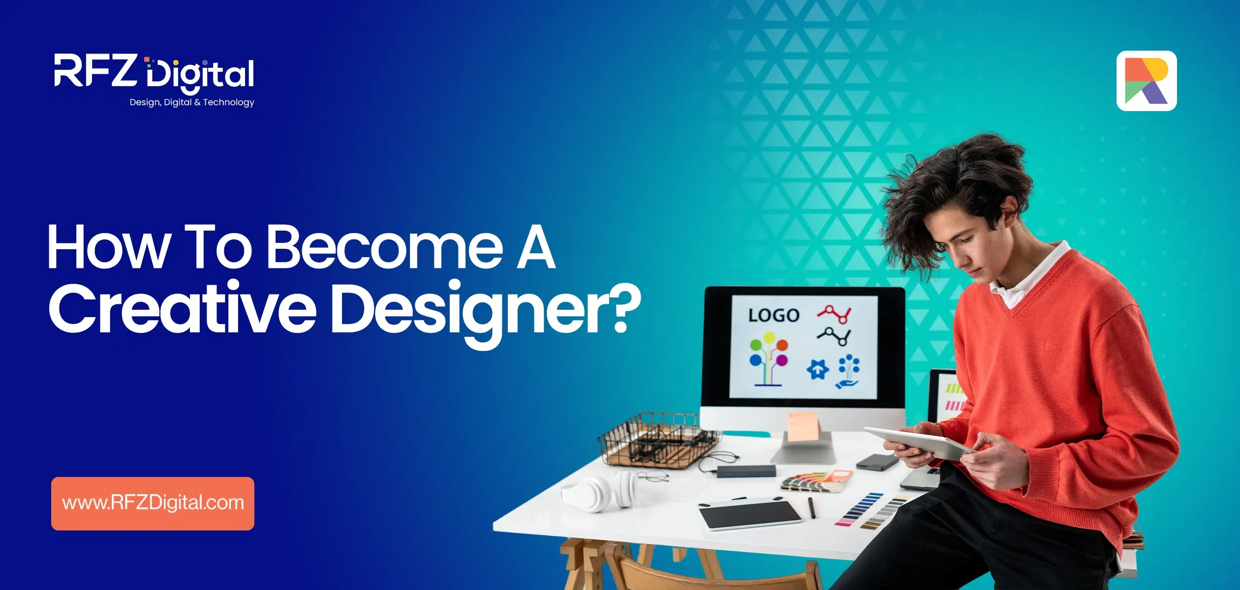 How To Become A Creative Designer
